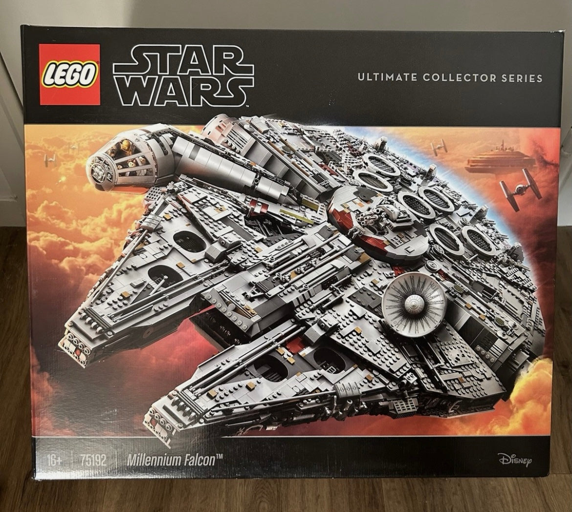 Star Wars Falcon Millenium