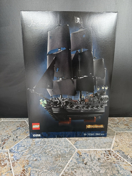 Bateau Pirate – Jack Sparrow